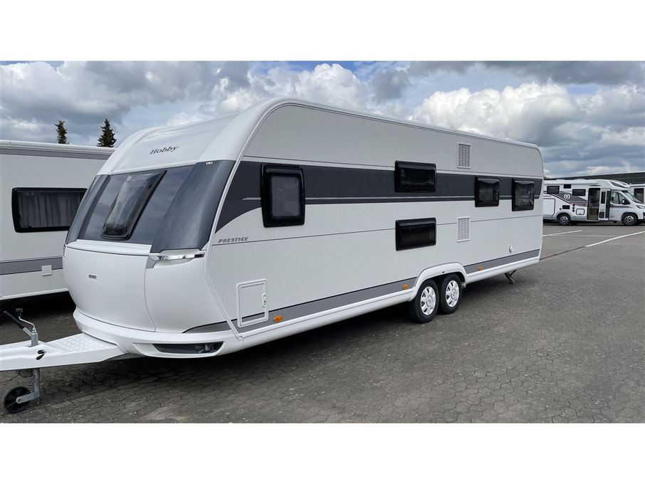Hobby Prestige 720 UKFe